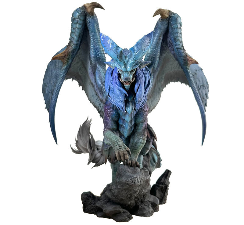 Capcom Figure Builder Creator's Model Monster Hunter Flame Queen Dragon Lunastra Figure - Image 2