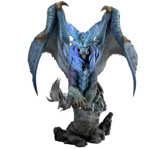 Capcom Figure Builder Creator's Model Monster Hunter Flame Queen Dragon Lunastra Figure - Image 2