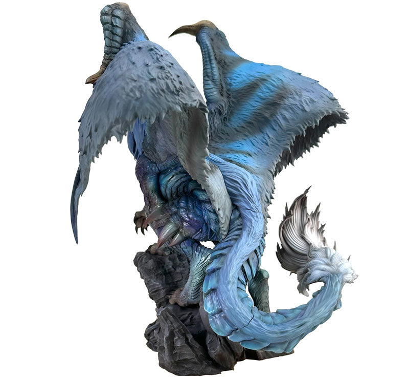Capcom Figure Builder Creator's Model Monster Hunter Flame Queen Dragon Lunastra Figure - Image 5