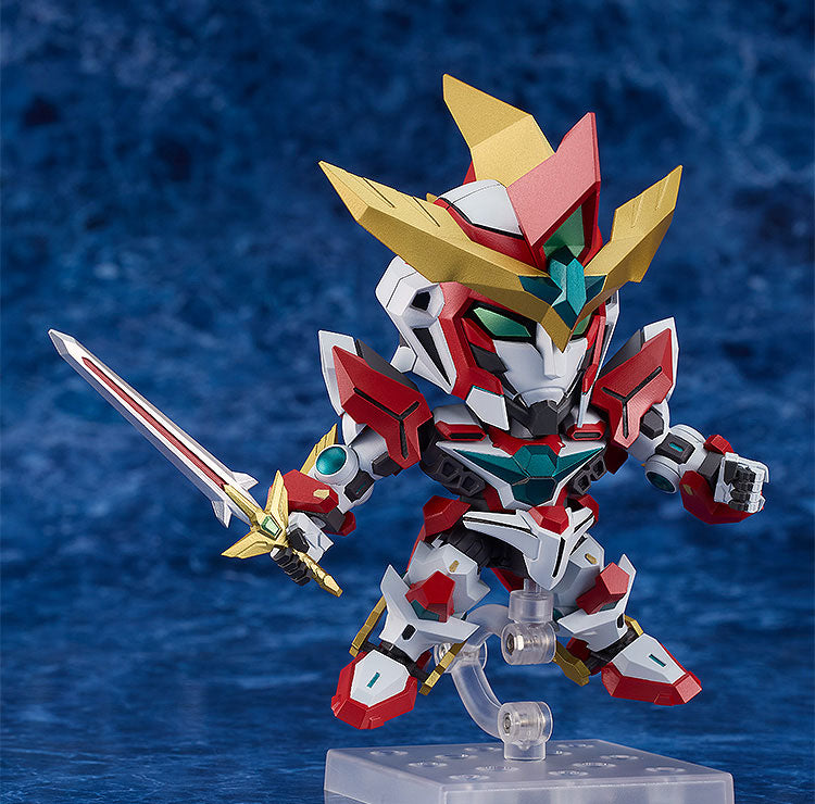 Nendoroid Bravern Bang Brave Bang Bravern - Image 4