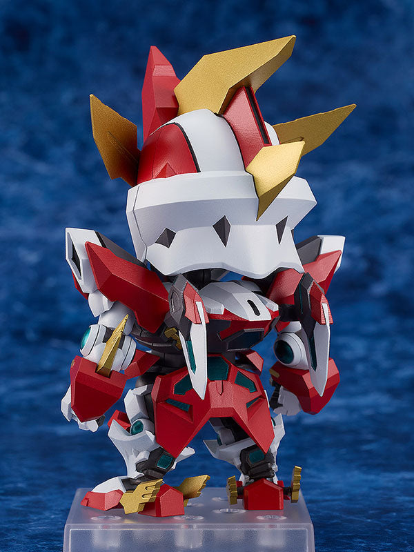 Nendoroid Bravern Bang Brave Bang Bravern - Image 9