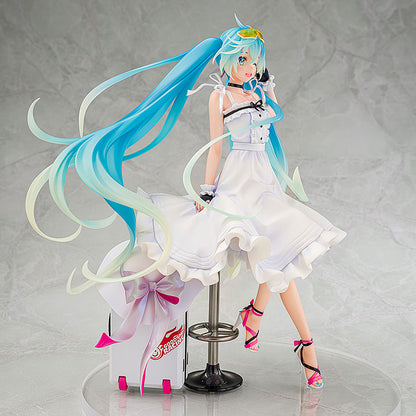 Hatsune Miku GT Project Racing Miku 2021 Vacation Style Ver. 1/7 Figure - Image 9