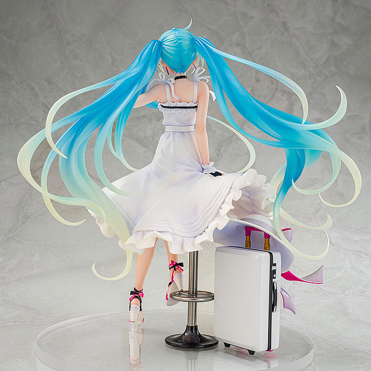 Hatsune Miku GT Project Racing Miku 2021 Vacation Style Ver. 1/7 Figure - Image 10