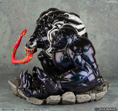 ARTFX Artist Series MARVEL UNIVERSE Venom -Armed & Dangerous- 1/6 Complete Figure - Image 4