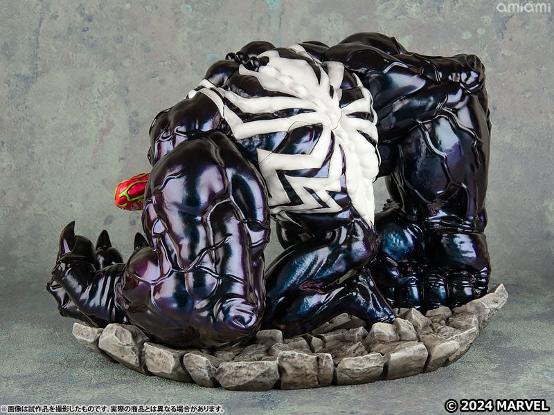 ARTFX Artist Series MARVEL UNIVERSE Venom -Armed & Dangerous- 1/6 Complete Figure - Image 5
