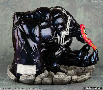 ARTFX Artist Series MARVEL UNIVERSE Venom -Armed & Dangerous- 1/6 Complete Figure - Image 8