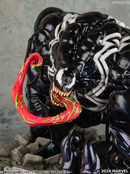 ARTFX Artist Series MARVEL UNIVERSE Venom -Armed & Dangerous- 1/6 Complete Figure - Image 11