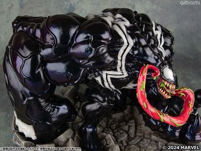ARTFX Artist Series MARVEL UNIVERSE Venom -Armed & Dangerous- 1/6 Complete Figure - Image 18