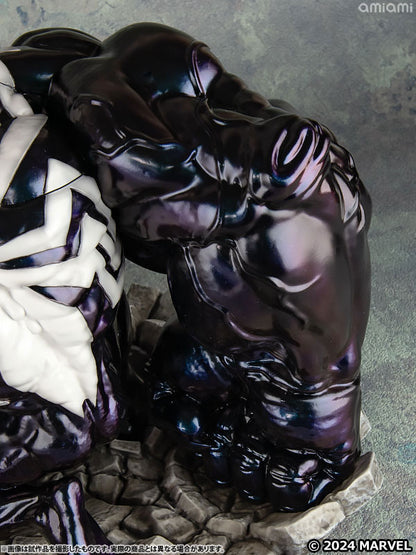 ARTFX Artist Series MARVEL UNIVERSE Venom -Armed & Dangerous- 1/6 Complete Figure - Image 21