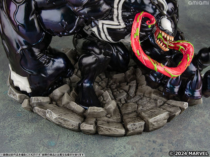 ARTFX Artist Series MARVEL UNIVERSE Venom -Armed & Dangerous- 1/6 Complete Figure - Image 23