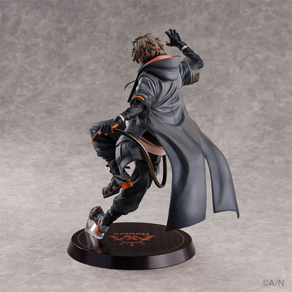 Alban Knox 1/7 Scale Figure - Image 11