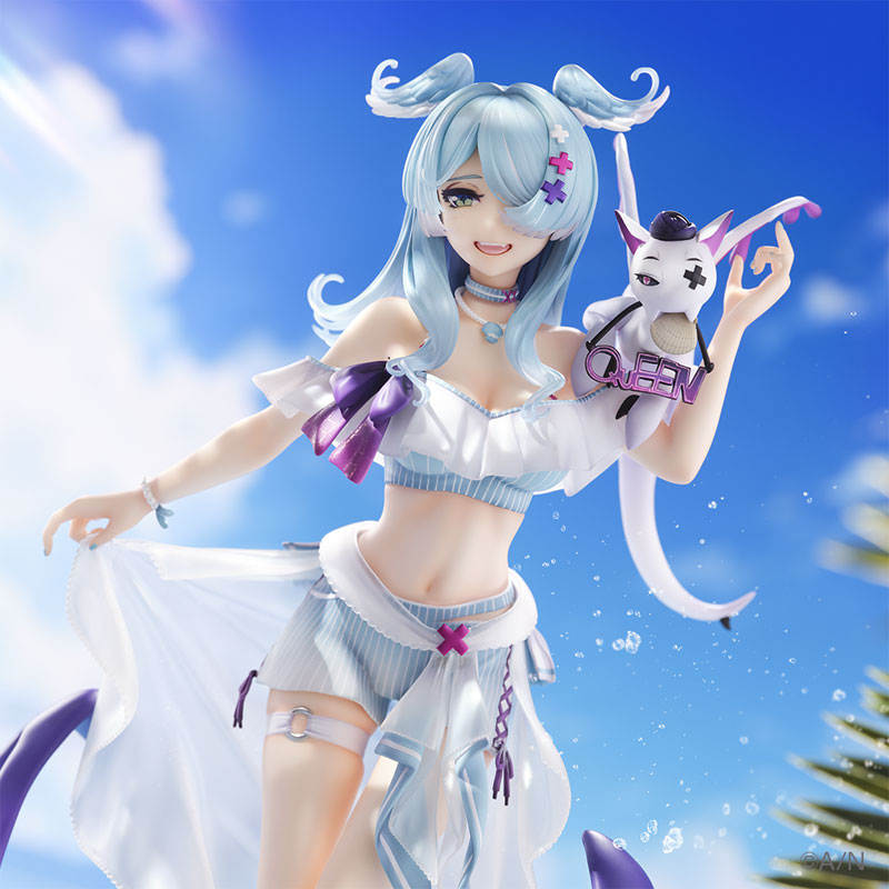 Elira Pendora with PIKL Summer ver. 1/7 Scale Figure - Image 3
