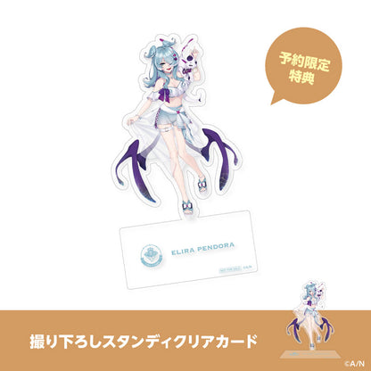 Elira Pendora with PIKL Summer ver. 1/7 Scale Figure - Image 14