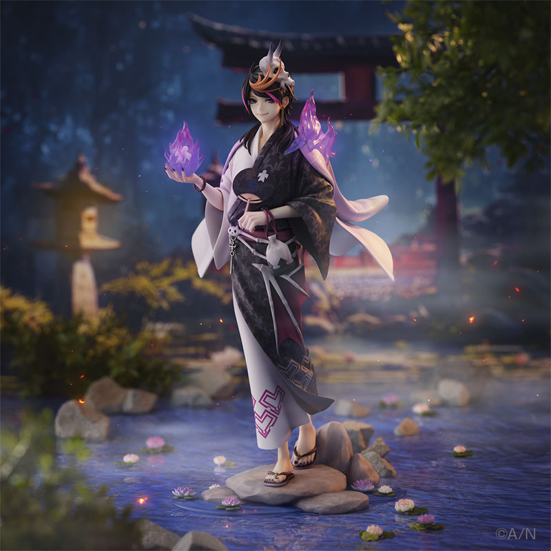 Shu Yamino Summer ver. 1/7 Scale Figure - Image 4