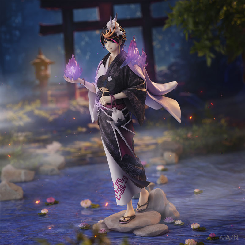 Shu Yamino Summer ver. 1/7 Scale Figure - Image 6