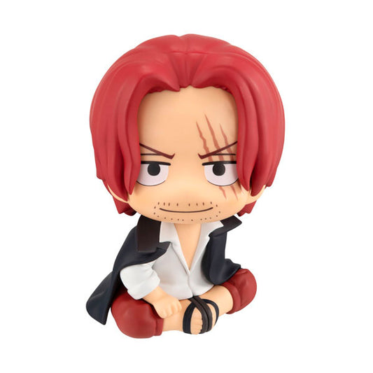 LookUp ONE PIECE Shanks Figure - Image 2