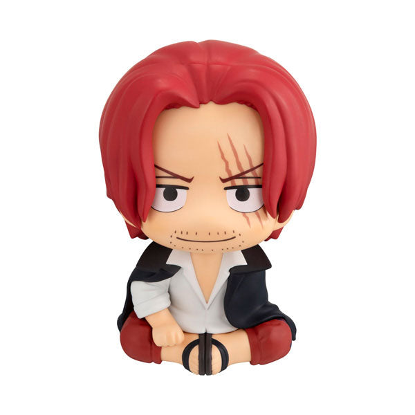 LookUp ONE PIECE Shanks Figure - Image 3