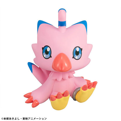 Digimon Adventure Piyomon Figure - Image 2