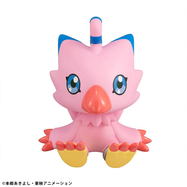 Digimon Adventure Piyomon Figure - Image 3