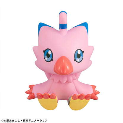 Digimon Adventure Piyomon Figure - Image 3