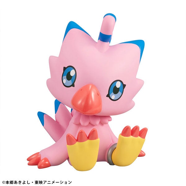 Digimon Adventure Piyomon Figure - Image 4