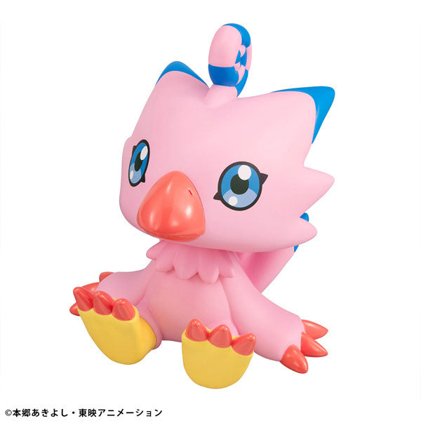 Digimon Adventure Piyomon Figure - Image 5