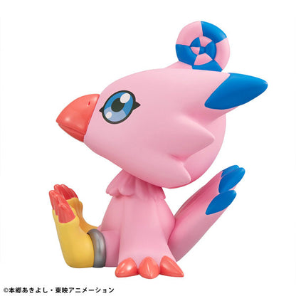Digimon Adventure Piyomon Figure - Image 6