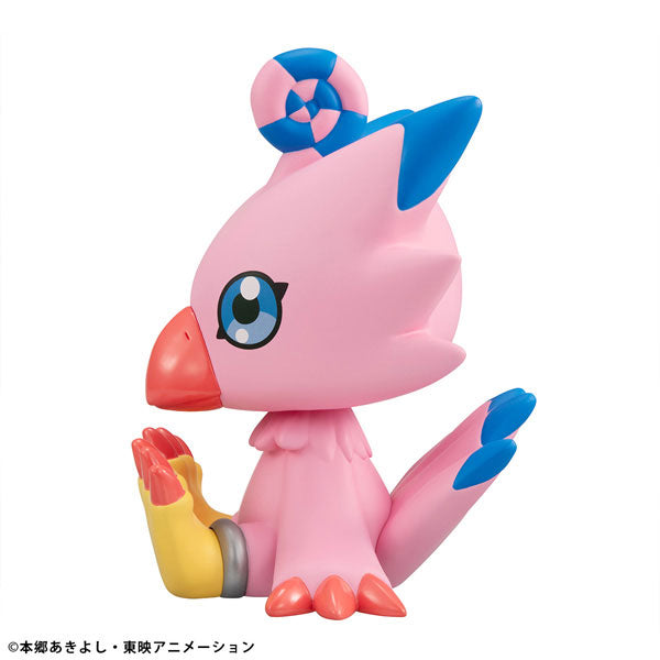 Digimon Adventure Piyomon Figure - Image 7