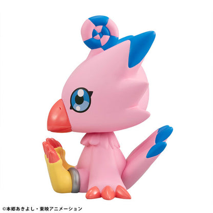 Digimon Adventure Piyomon Figure - Image 7