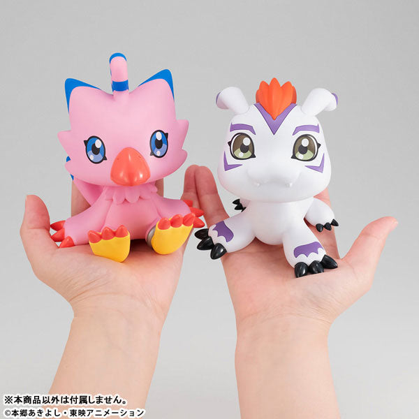 Digimon Adventure Piyomon Figure - Image 8