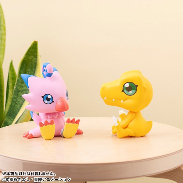 Digimon Adventure Piyomon Figure - Image 10