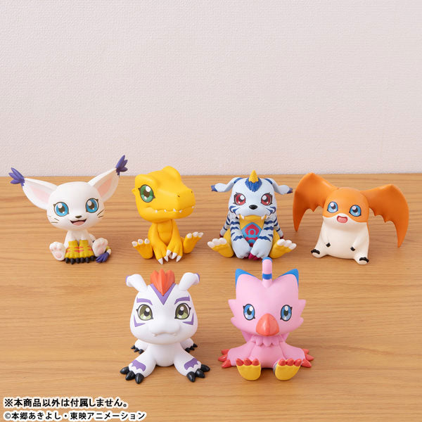Digimon Adventure Piyomon Figure - Image 11