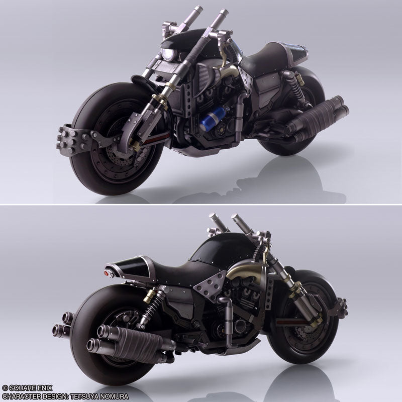 Final Fantasy VII BRING ARTS Cloud Strife & Hardy-Daytona - Image 6