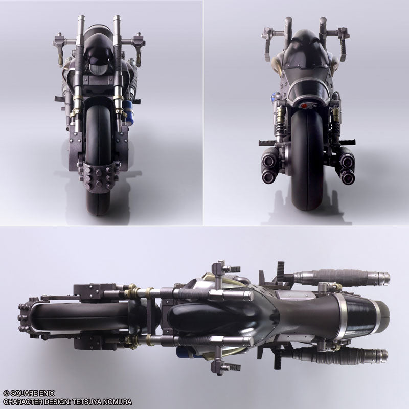 Final Fantasy VII BRING ARTS Cloud Strife & Hardy-Daytona - Image 7