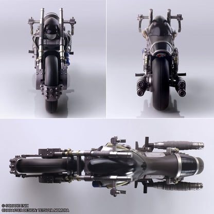 Final Fantasy VII BRING ARTS Cloud Strife & Hardy-Daytona - Image 7
