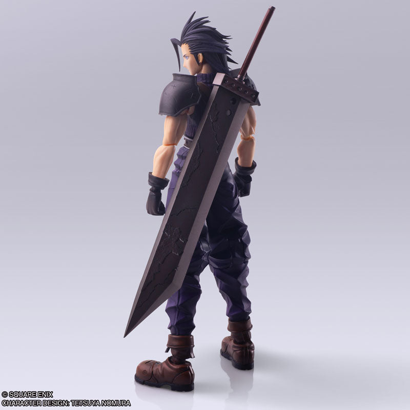Final Fantasy VII BRING ARTS Zack Fair - Image 3