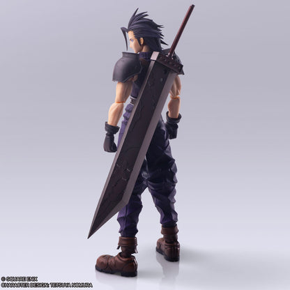 Final Fantasy VII BRING ARTS Zack Fair - Image 3