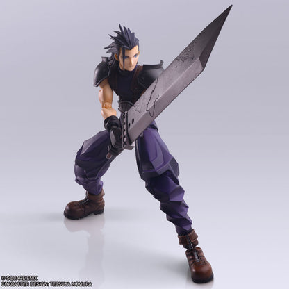 Final Fantasy VII BRING ARTS Zack Fair - Image 4