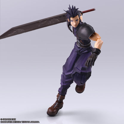 Final Fantasy VII BRING ARTS Zack Fair - Image 5