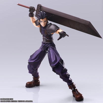 Final Fantasy VII BRING ARTS Zack Fair - Image 6