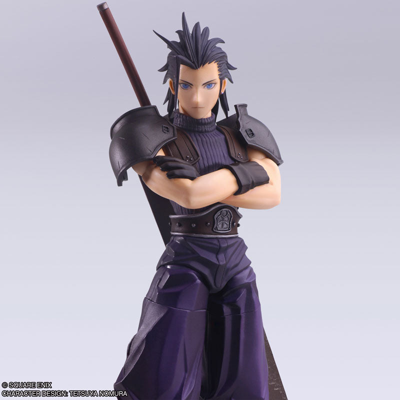 Final Fantasy VII BRING ARTS Zack Fair - Image 7