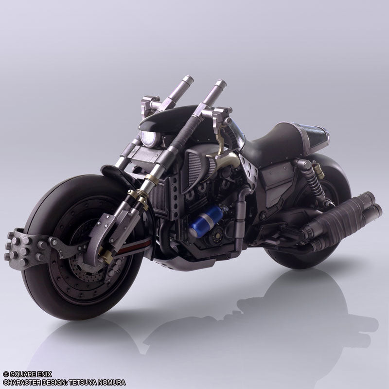 Final Fantasy VII BRING ARTS Hardy-Daytona - Image 2