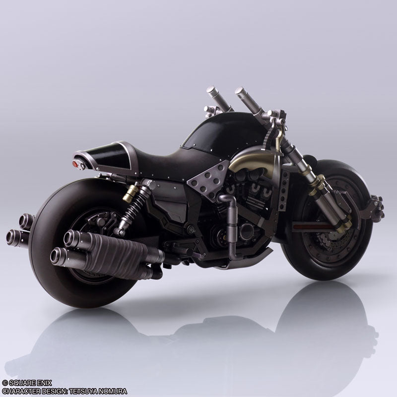 Final Fantasy VII BRING ARTS Hardy-Daytona - Image 3