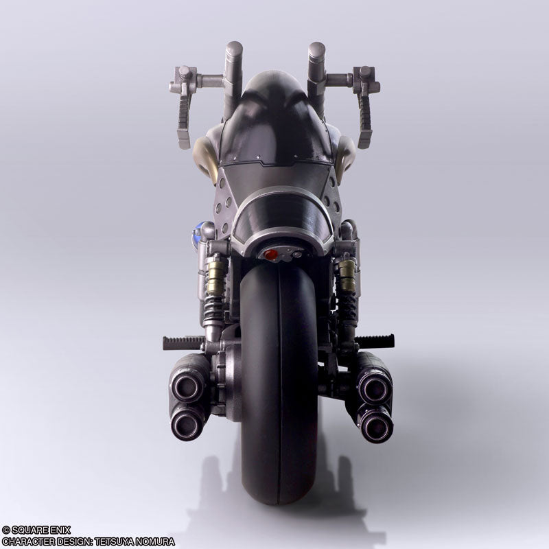 Final Fantasy VII BRING ARTS Hardy-Daytona - Image 5