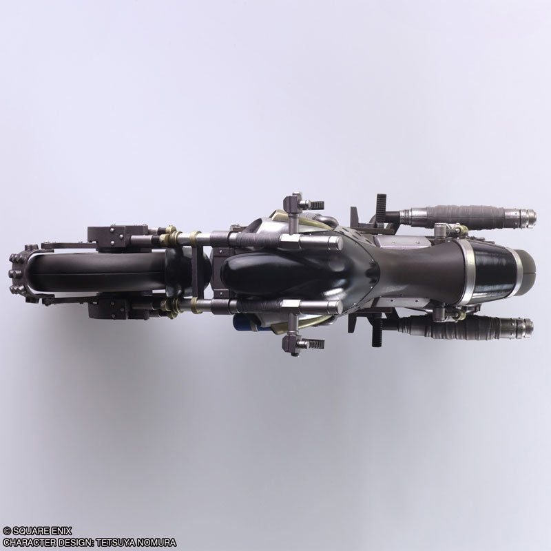 Final Fantasy VII BRING ARTS Hardy-Daytona - Image 6