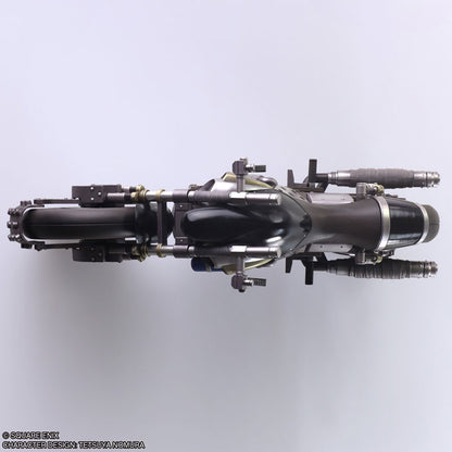 Final Fantasy VII BRING ARTS Hardy-Daytona - Image 6
