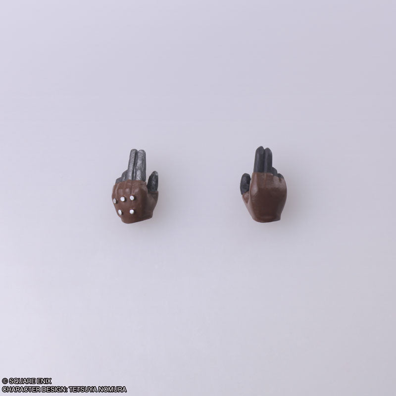 Final Fantasy VII BRING ARTS Hardy-Daytona - Image 8