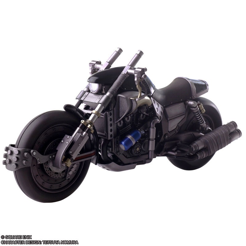 Final Fantasy VII BRING ARTS Hardy-Daytona - Image 9