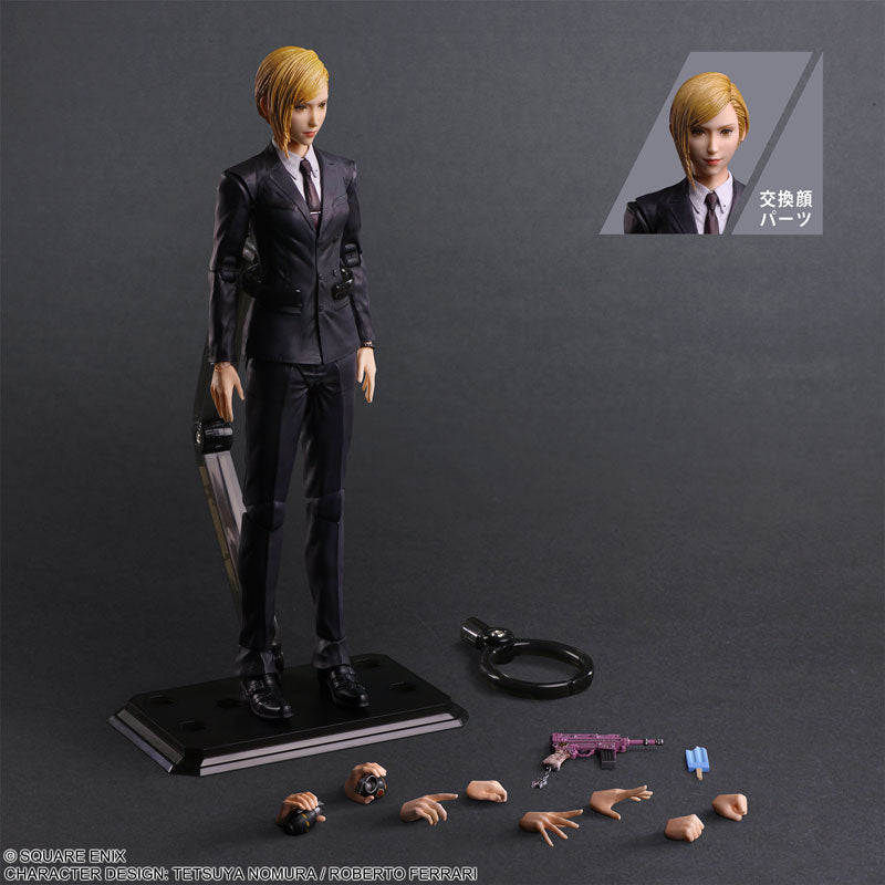 Final Fantasy VII Rebirth PLAY ARTS Kai Elena - Image 12