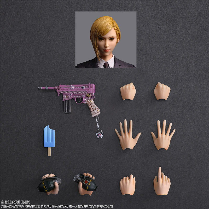 Final Fantasy VII Rebirth PLAY ARTS Kai Elena - Image 13